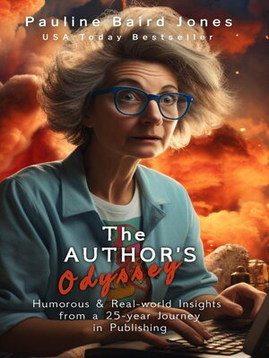 cover image of The Author's Odyssey